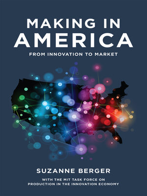 cover image of Making in America